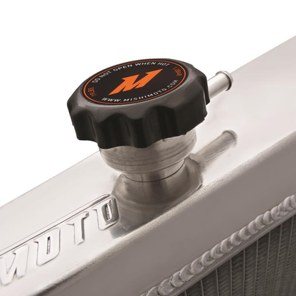 Mishimoto 20.0" x 26.3" Single Pass 2-Row Race Aluminium Radiator