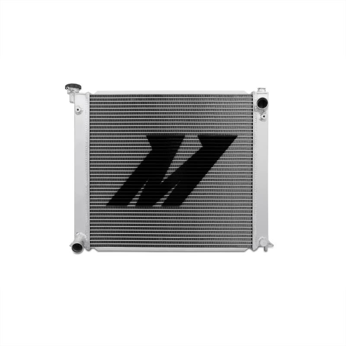 Mishimoto 20.2" x 27.2" Single Pass 2-Row Race Aluminium Radiator