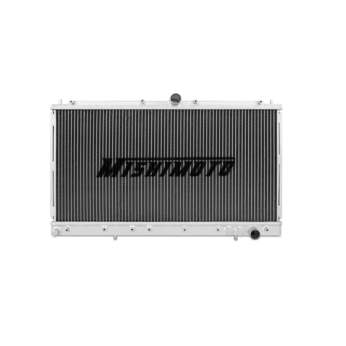 Mishimoto 19" x 29.1" Single Pass 2-Row Race Aluminium Radiator