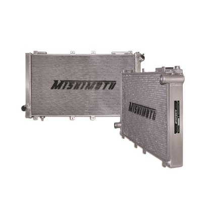 Mishimoto Subaru Legacy Turbo Aluminium Radiator (1990-1994)