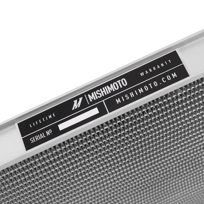 Mishimoto Subaru BRZ Aluminium Radiator (2013+)