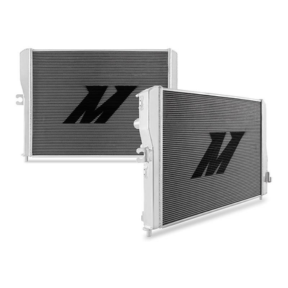 Mishimoto Chevrolet C7 Corvette Stingray/Z06 Aluminium Radiator (2014-2019)