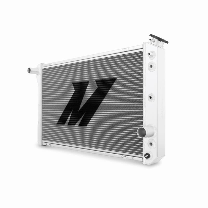 Mishimoto Chevrolet Camaro / Pontiac Firebird 3-Row Aluminium Radiator (1982-1992)