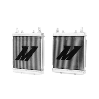 Mishimoto Chevrolet Camaro Aluminium Radiator (2016+)