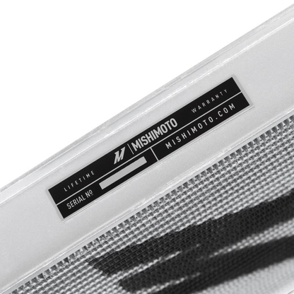 Mishimoto Chevrolet Camaro Aluminium Radiator (2016+)