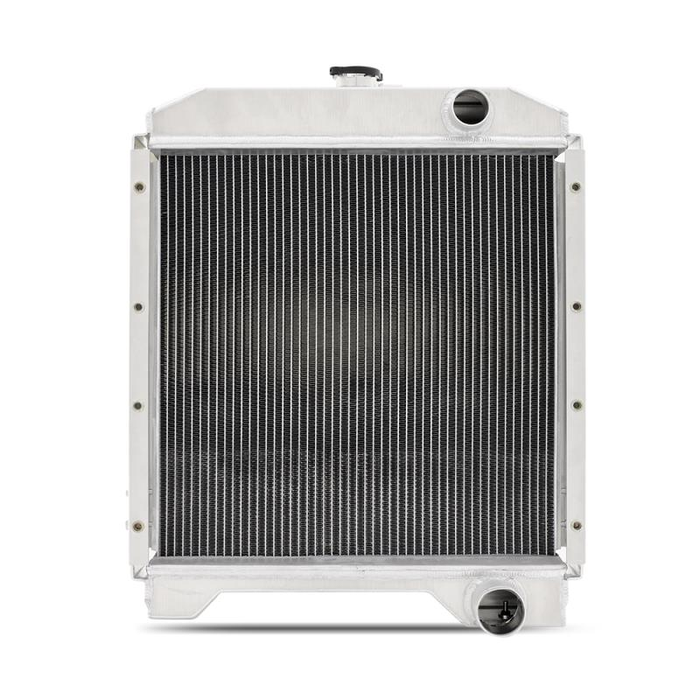Mishimoto Case IH Skid Steer Model 1840 Aluminium Radiator (1989-2001)