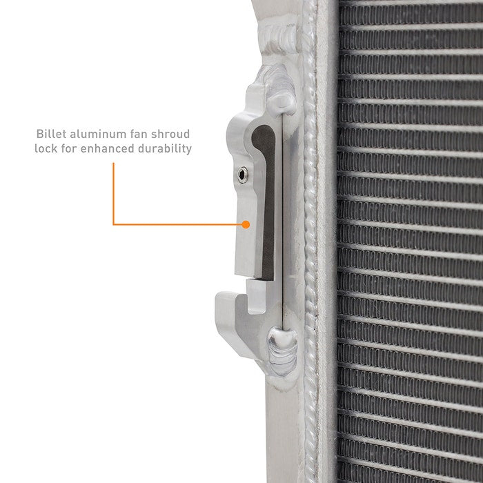 Mishimoto Porsche Cayenne Aluminium Radiator (2003-2010)