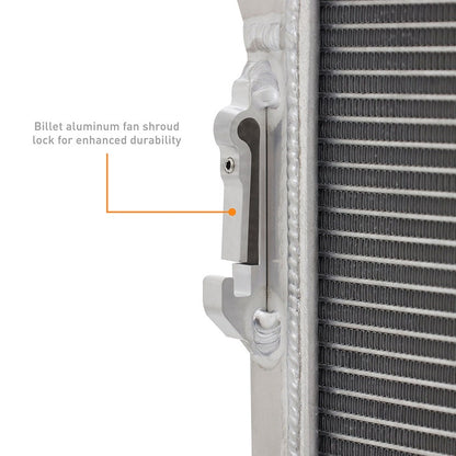 Mishimoto Porsche Cayenne Aluminium Radiator (2003-2010)