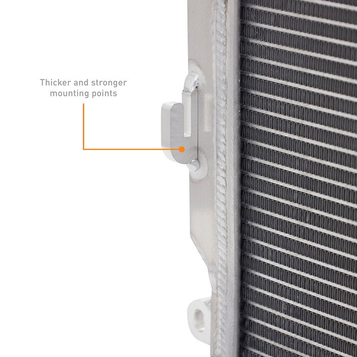 Mishimoto Porsche Cayenne Aluminium Radiator (2003-2010)