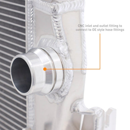 Mishimoto Porsche Cayenne Aluminium Radiator (2003-2010)