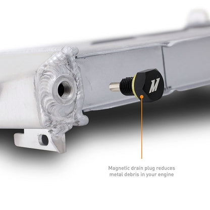 Mishimoto Porsche Cayenne Aluminium Radiator (2003-2010)