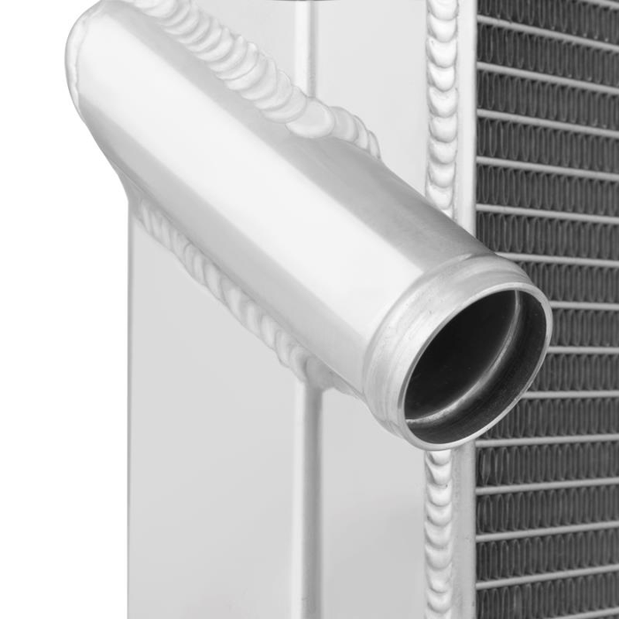 Mishimoto 14.3" x 30.8" Single Pass 2-Row Race Aluminium Radiator