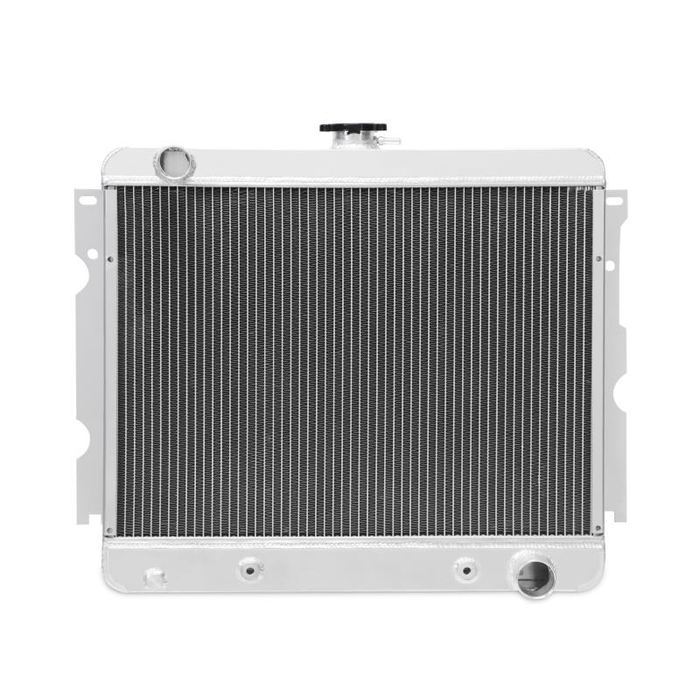 Mishimoto Plymouth Roadrunner 3-Row, w/ 22" Core Aluminium Radiator (1972-1973)