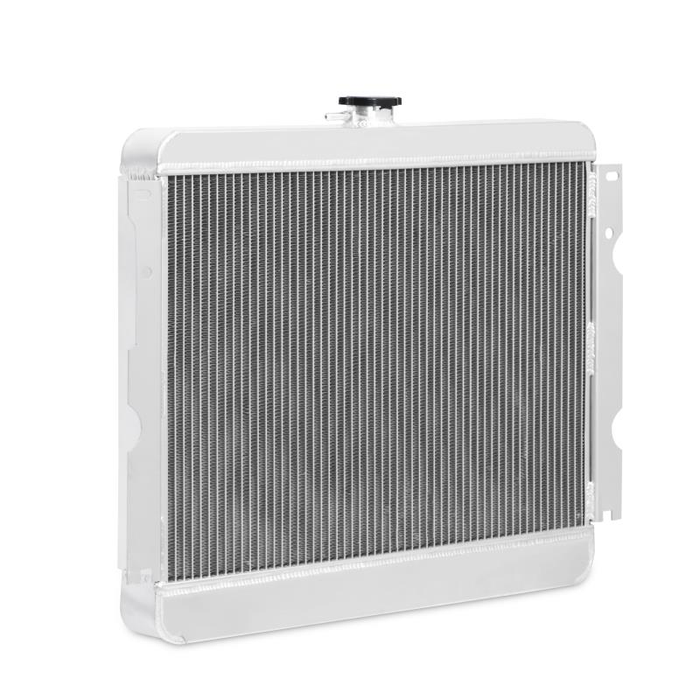 Mishimoto Dodge Challenger 3-Row, w/ 22" Core Aluminium Radiator (1970-1971)