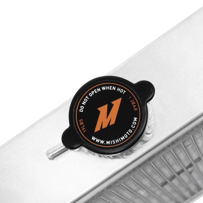 Mishimoto Plymouth Roadrunner 3-Row, w/ 22" Core Aluminium Radiator (1972-1973)