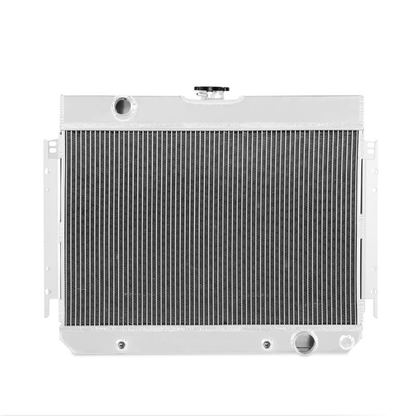 Mishimoto Chevrolet Chevelle 3-Row Aluminium Radiator (1965-1967)