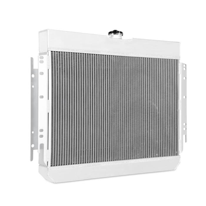 Mishimoto Chevrolet Impala 3-Row Aluminium Radiator (1966-1968)
