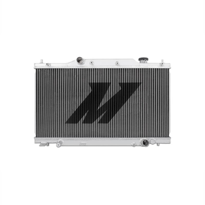 Mishimoto 17.95" X 26.93" Single Pass 2-Row Race Aluminium Radiator