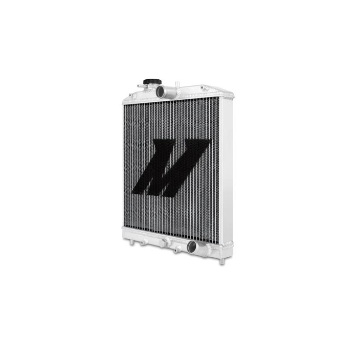 Mishimoto 14.6" x 18.5" Single Pass 2-Row Race Aluminium Radiator