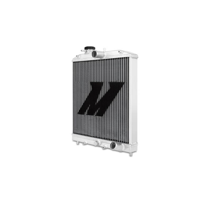 Mishimoto 14.6" x 18.5" Single Pass 2-Row Race Aluminium Radiator