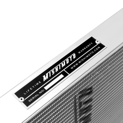 Mishimoto Honda Civic Aluminium Radiator (1992-2000)