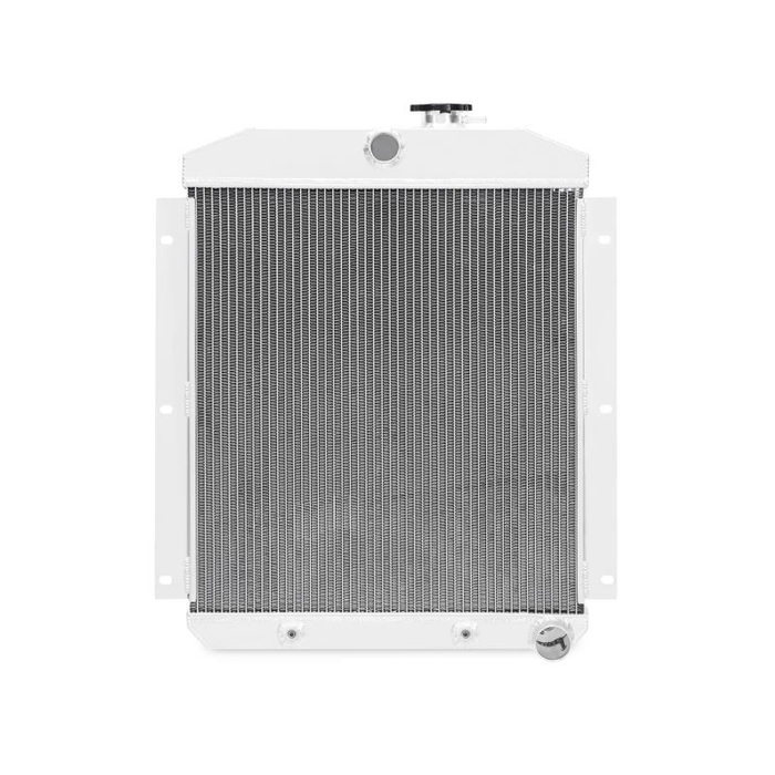 Mishimoto Chevrolet 3100 Series Truck Inline 6 3-Row Aluminium Radiator (1947-1954)