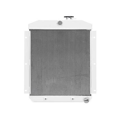 Mishimoto Chevrolet 3100 Series Truck Inline 6 3-Row Aluminium Radiator (1947-1954)