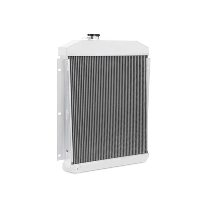 Mishimoto Chevrolet 3100 Series Truck Inline 6 3-Row Aluminium Radiator (1947-1954)