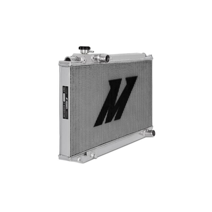 Mishimoto 20.1" x 28.5" Single Pass 2-Row Race Aluminium Radiator