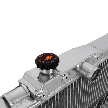 Mishimoto 20.1" x 28.5" Single Pass 2-Row Race Aluminium Radiator