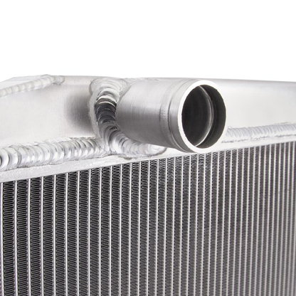 Mishimoto Honda Civic Type R Aluminium Radiator (2017-2021)