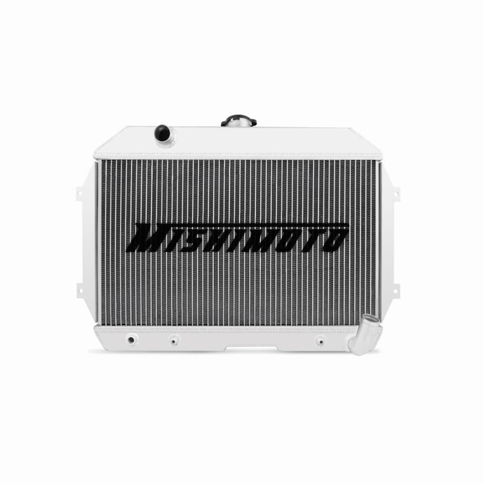 Mishimoto Datsun 240Z 2-Row Aluminium Radiator (1970-1973)