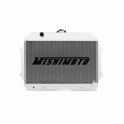 Mishimoto Datsun 240Z 2-Row Aluminium Radiator (1970-1973)