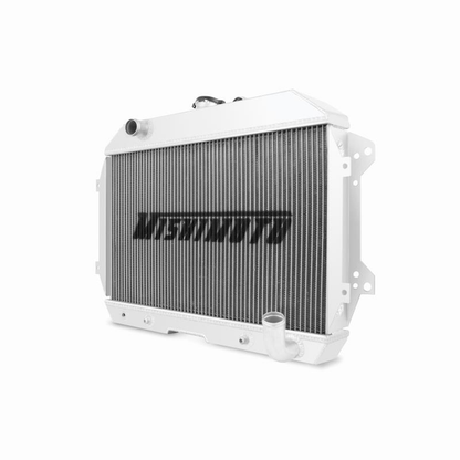 Mishimoto Datsun 240Z 2-Row Aluminium Radiator (1970-1973)