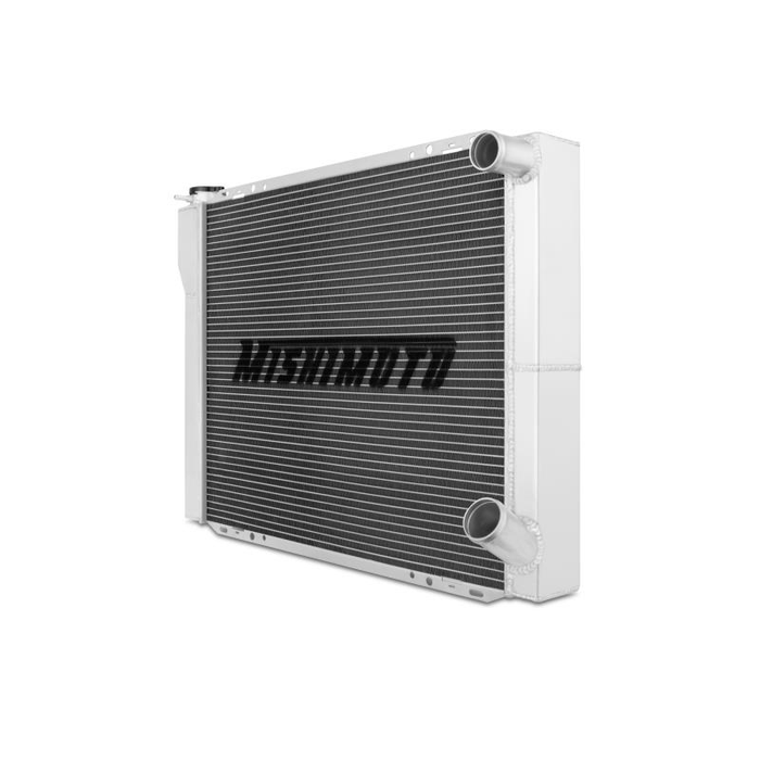 Mishimoto sports Universal Dual Pass Race Radiator
