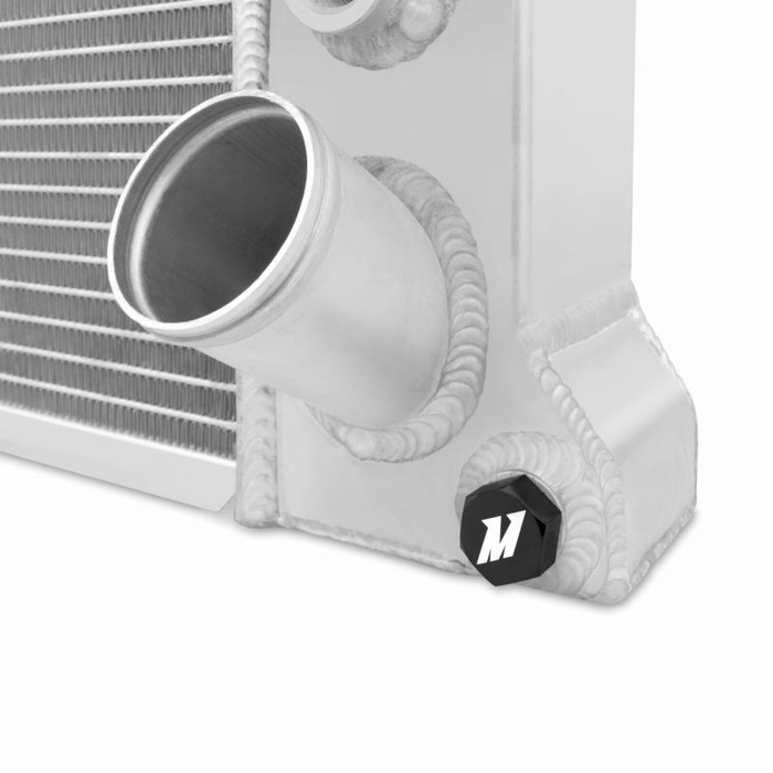 Mishimoto Chevrolet/GMC 6.6L Duramax Aluminium Radiator (2001-2005)