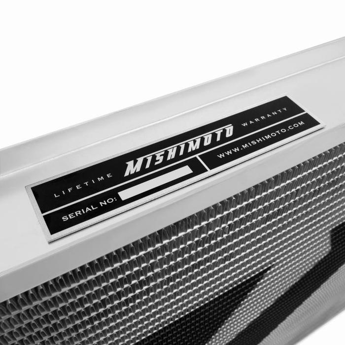 Mishimoto Chevrolet/GMC 6.6L Duramax Aluminium Radiator (2001-2005)