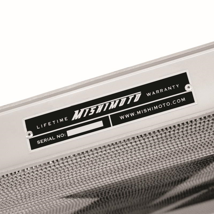 Mishimoto Universal Performance Aluminium Radiator, 34" x 24