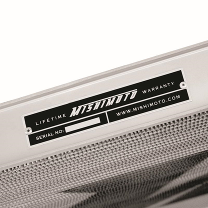 Mishimoto Universal Performance Aluminium Radiator, 34" x 24