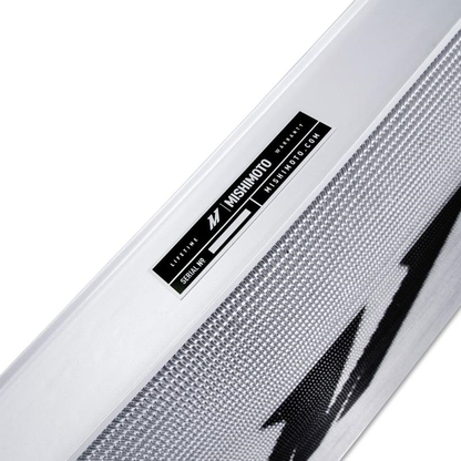 Mishimoto Chevrolet/GMC 6.6L Duramax Aluminium Radiator (2006-2010)