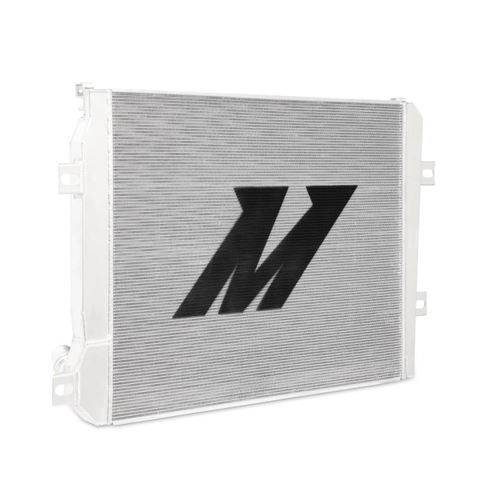 Mishimoto Chevrolet/GMC 6.6L Duramax Aluminium Radiator (2011-2016)