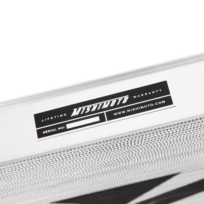 Mishimoto Chevrolet/GMC 6.6L Duramax Aluminium Radiator (2011-2016)