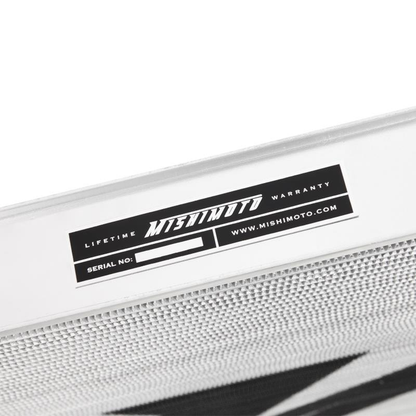 Mishimoto Chevrolet/GMC 6.6L Duramax Aluminium Radiator (2011-2016)