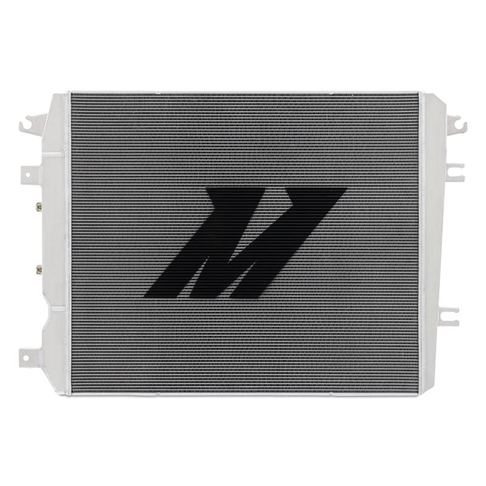 Mishimoto Chevrolet/GMC 6.6L Duramax Aluminium Radiator (2017-2019)