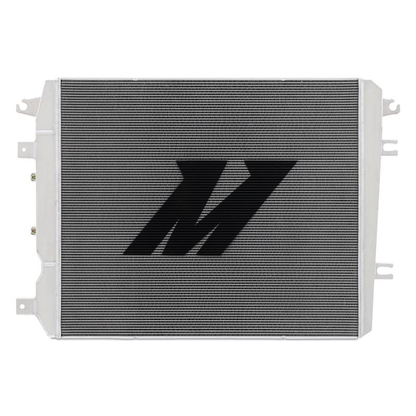 Mishimoto Chevrolet/GMC 6.6L Duramax Aluminium Radiator (2017-2019)