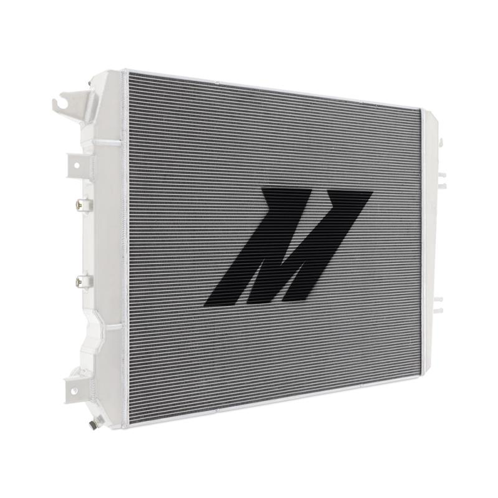 Mishimoto Chevrolet/GMC 6.6L Duramax Aluminium Radiator (2017-2019)