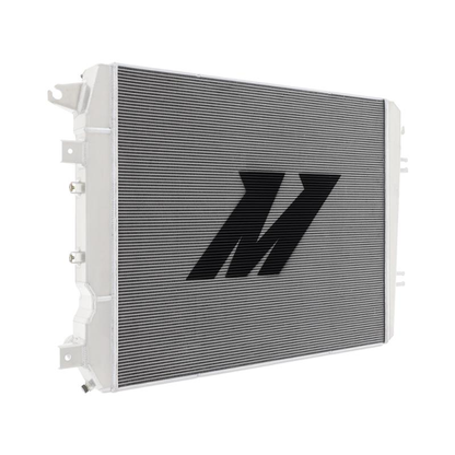 Mishimoto Chevrolet/GMC 6.6L Duramax Aluminium Radiator (2017-2019)