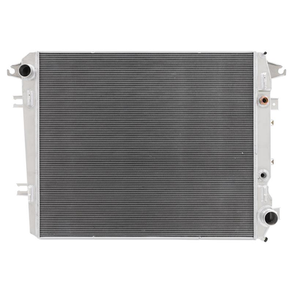 Mishimoto Chevrolet/GMC 6.6L Duramax Aluminium Radiator (2017-2019)