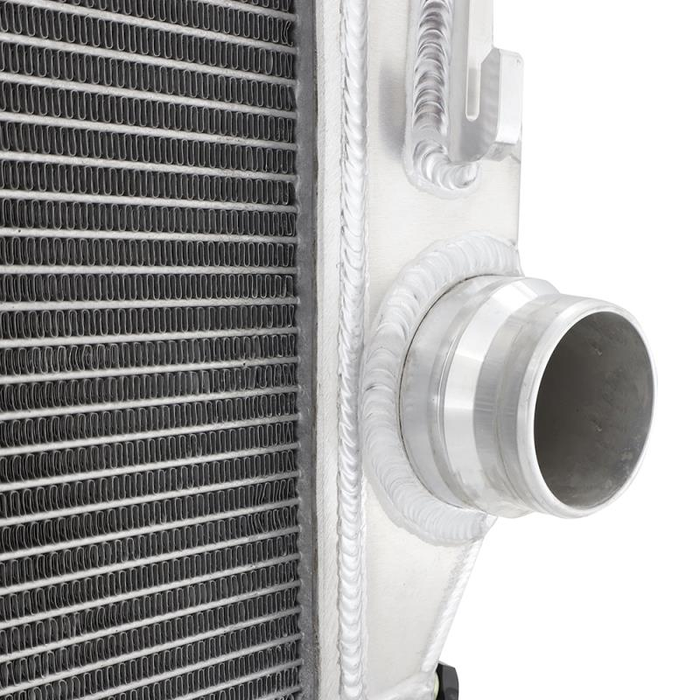 Mishimoto Chevrolet/GMC 6.6L Duramax Aluminium Radiator (2017-2019)