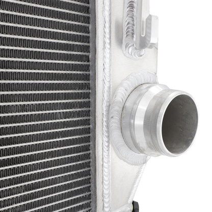 Mishimoto Chevrolet/GMC 6.6L Duramax Aluminium Radiator (2017-2019)